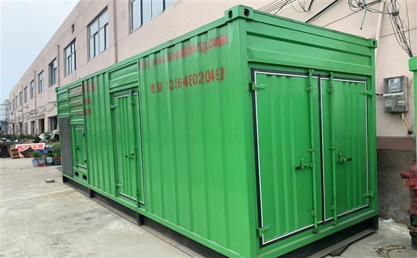 富文镇工厂发电机出租供电